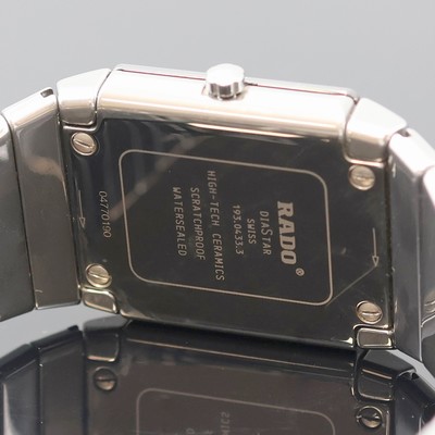 27010259f - RADO Diastar Sintra Herrenarmbanduhr mit Multifunktionsanzeige Referenz 193.0433.3, ...