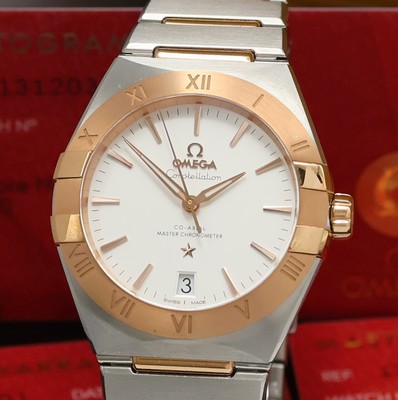 27010281a - OMEGA Constellation Co-Axial Master Chronometer Armbanduhr Referenz 131.20.36.20.02.001, ...