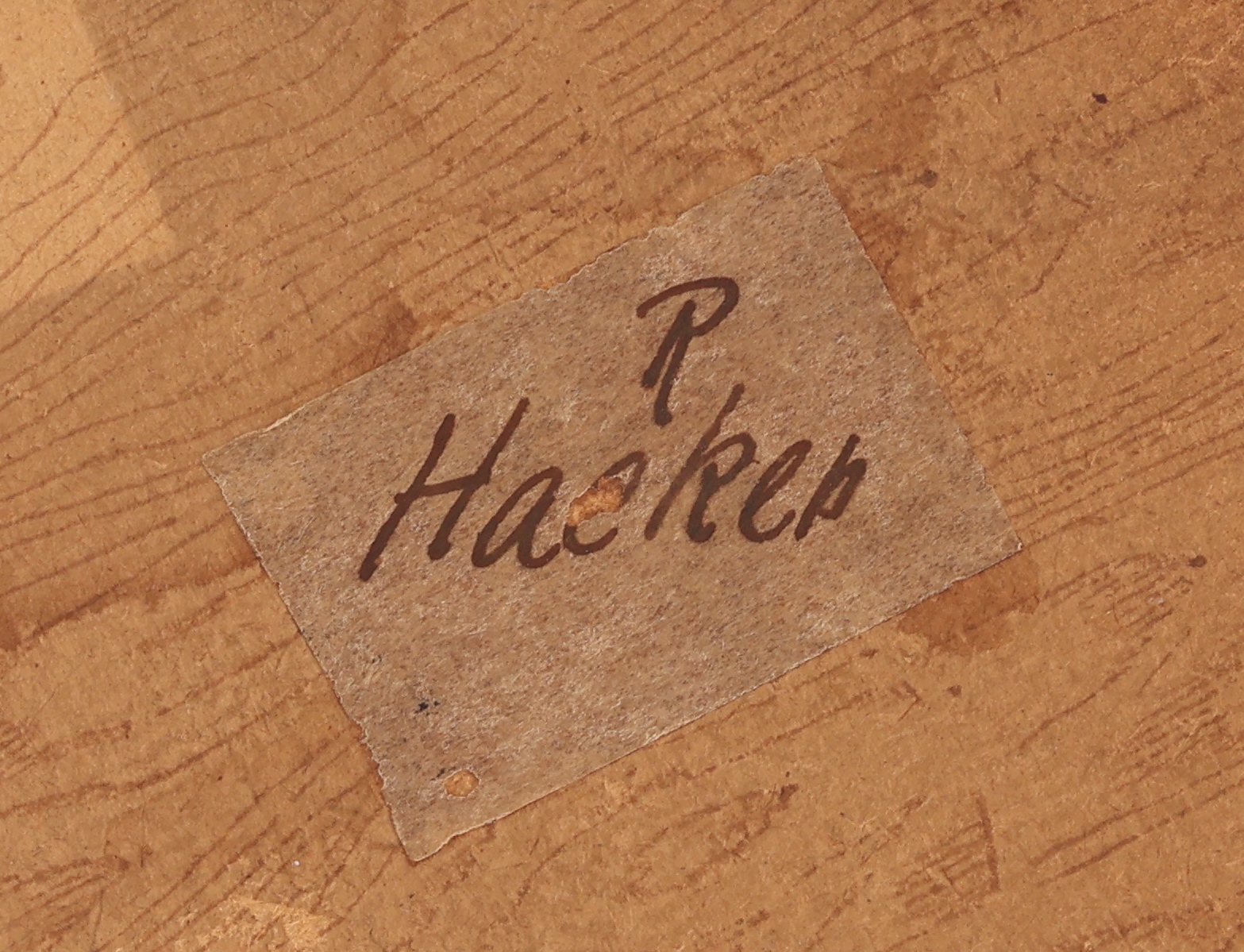 Detail c: Russische Ikone, 1880er Jahre, Messingplakette, Darstellung der Jungfrau Maria mit Jesuskind, umgeben von Kranz aus Wolken und Strahlen, Holzrahmen, ...