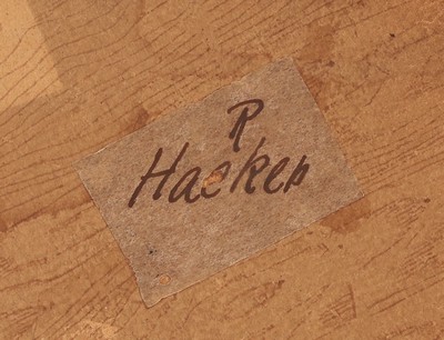 27010479c - Russische Ikone, 1880er Jahre, Messingplakette, Darstellung der Jungfrau Maria mit ...