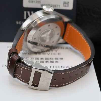 27011125c - IWC ungetragene große Fliegeruhr Big Pilot ´Le Petit Prince´ Referenz IW500916, ...