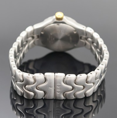 27011200c - EBEL Damenarmbanduhr Sportwave Diver´s Regatta Referenz 66012521, quarz, Edelstahlgeh. ...