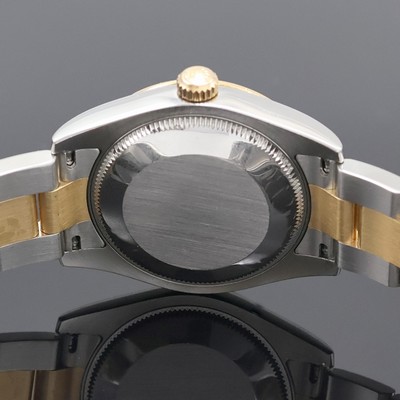 27011211e - ROLEX Damenarmbanduhr Oyster Perpetual Datejust Referenz 178273, Automatik, V- Serie, ...