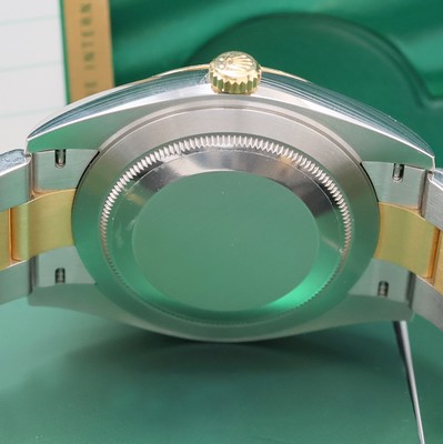 27011219e - ROLEX Herrenarmbanduhr Oyster Perpetual Datejust 41 Referenz 126303, Automatik, ...
