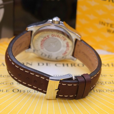 27011222b - BREITLING Herrenarmbanduhr Serie Colt Referenz A17380, Automatik, Chronometer in ...