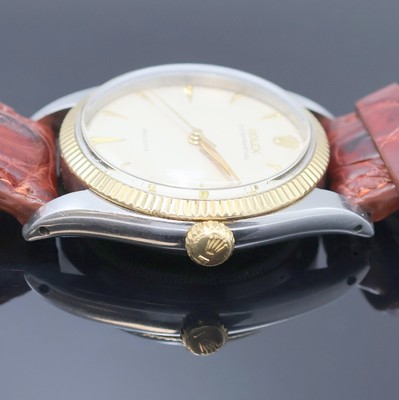 27011315d - ROLEX seltene Armbanduhr Oyster Perpetual Precision ´Ovettone´ Referenz 6298, Schweiz ...