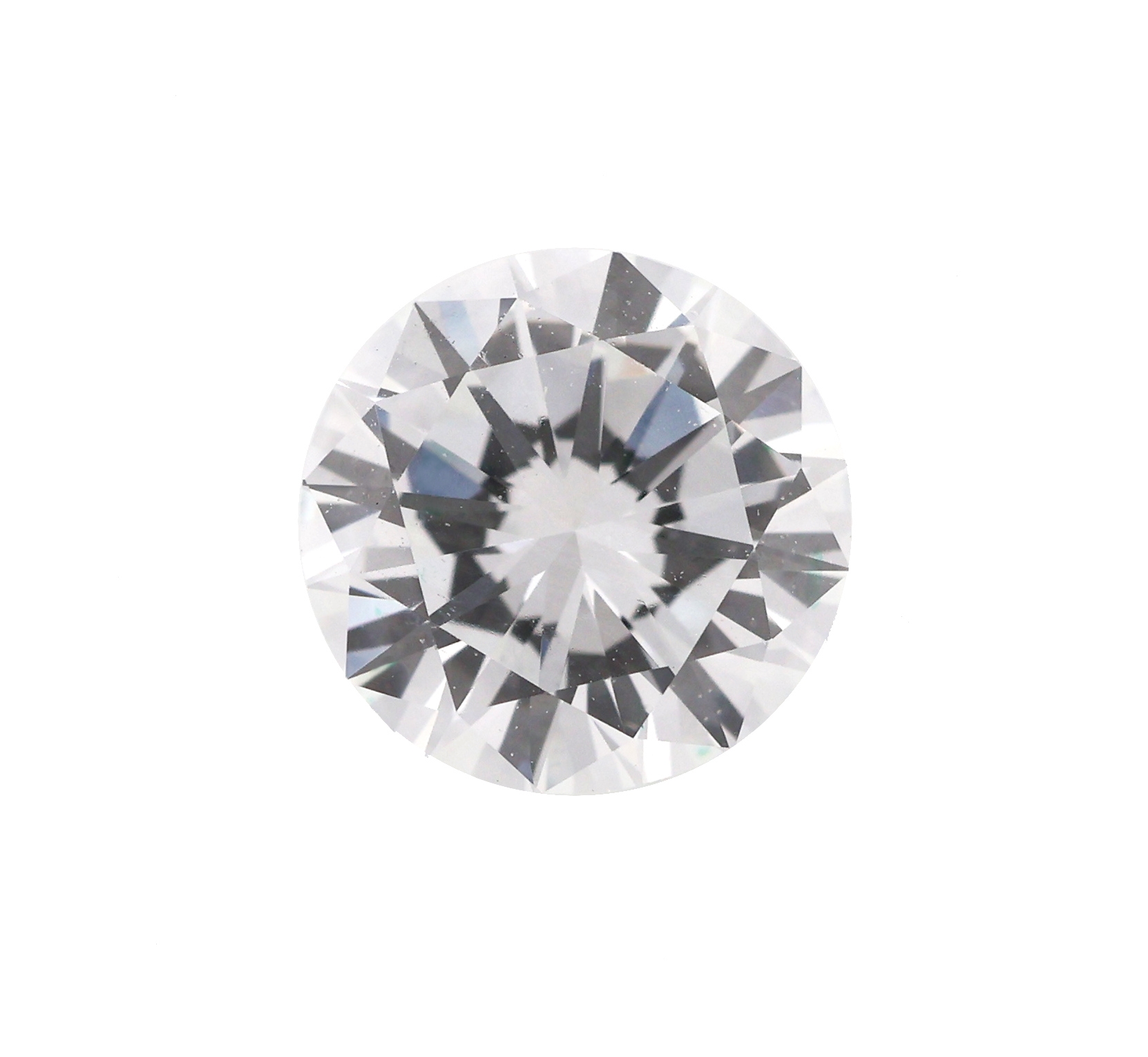 Image 27011477 - Loser Brillant 0.72 ct hochfeines Weiß (E)/ lupenrein, DPL Expertise 08/2007