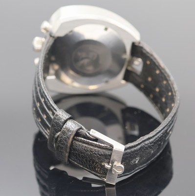 27011441d - OMEGA seltener Rallye-Armbandchronograph Seamaster ´Bullhead´´ Referenz 146.011-69, ...