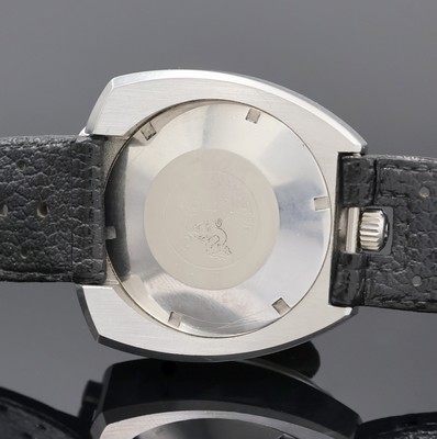 27011441g - OMEGA seltener Rallye-Armbandchronograph Seamaster ´Bullhead´´ Referenz 146.011-69, ...