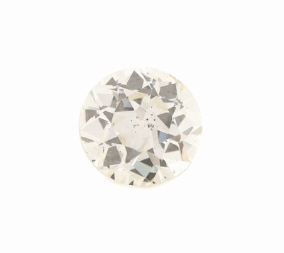 Image Loser Altschliff Diamant 2.810 ct get. Weiß (L)/si 2, Vorab-Graduierung DPL 06/25