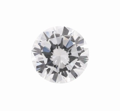 Image Loose brilliant 0.72 ct River (E)/if , DPL expertise 08/2007