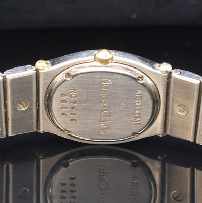 27011496e - CHOPARD Damenarmbanduhr Monte-Carlo Referenz 8034, Schweiz um 1995, quarz, ...