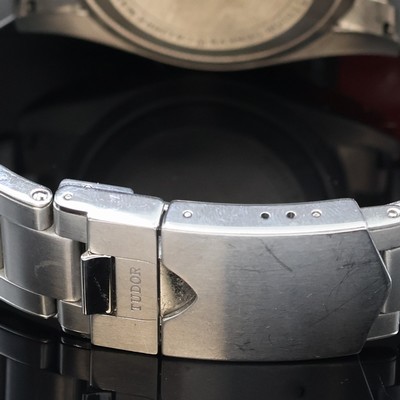 27011533b - TUDOR Black-Bay GMT Chronometer Herrenarmbanduhr Referenz 79830RB, Schweiz verk. lt. ...