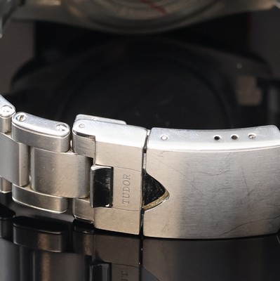 27011534b - TUDOR Black-Bay Chronometer Herrenarmbanduhr Referenz 79230, Schweiz lt. beil. Pap. ...