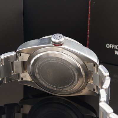 27011534d - TUDOR Black-Bay Chronometer Herrenarmbanduhr Referenz 79230, Schweiz lt. beil. Pap. ...