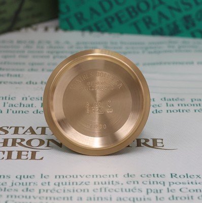 27011696i - ROLEX Armbanduhr Oyster Perpetual Day-Date Referenz 18038, Automatik, LC 100, ...