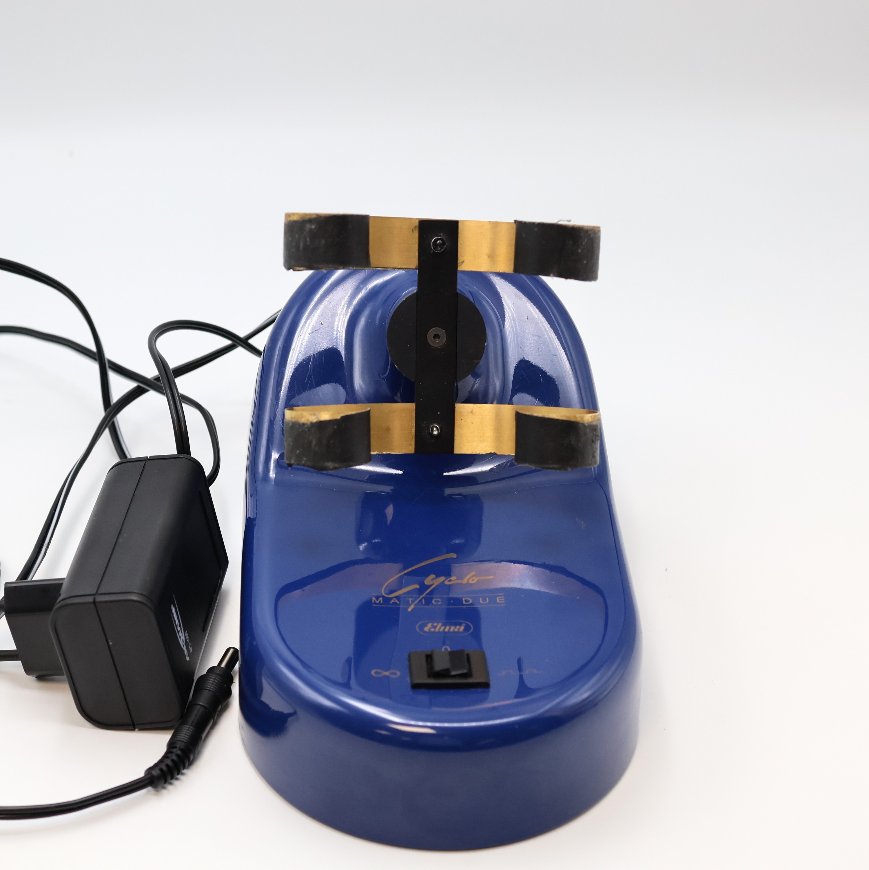 Image 27011751 - ELMA Uhrenbeweger Cyclomatic Due, ausgelegt für 2 Armbanduhren, Netzbetrieb, Kurztest ...