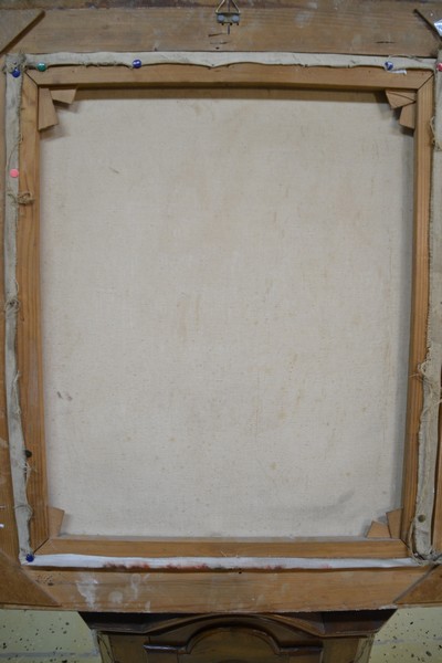 27011705d - Marcel Rene von Herrfeldt, 1889 Paris-1965 München, weiblicher Akt einer exotischen ...