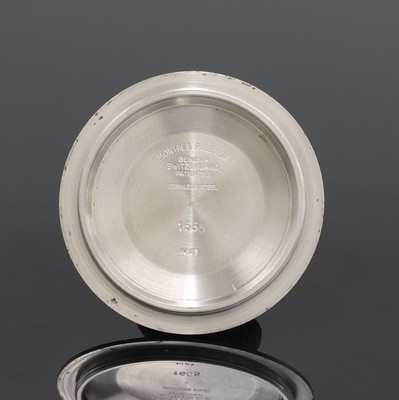 27011711j - ROLEX feine und extrem seltene, frühe Herrenarmbanduhr Modell Double Red Sea-Dweller ...