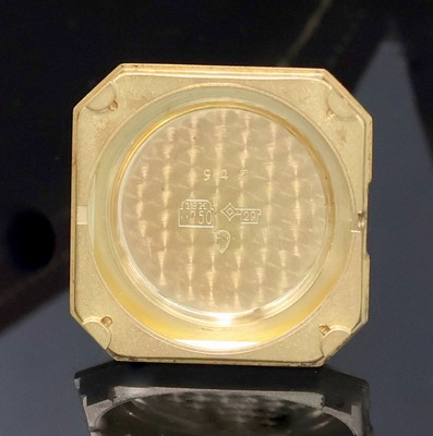 27011740h - CARTIER Paris seltene, große Armbanduhr Ceinture ´Jumbo´, Automatik, Frankreich/Schweiz ...