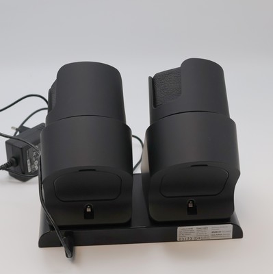 27011752b - BOXY Uhrenbeweger BLD Nightstand, ausgelegt für 2 Armbanduhren, Netzbetrieb, Kurztest ...