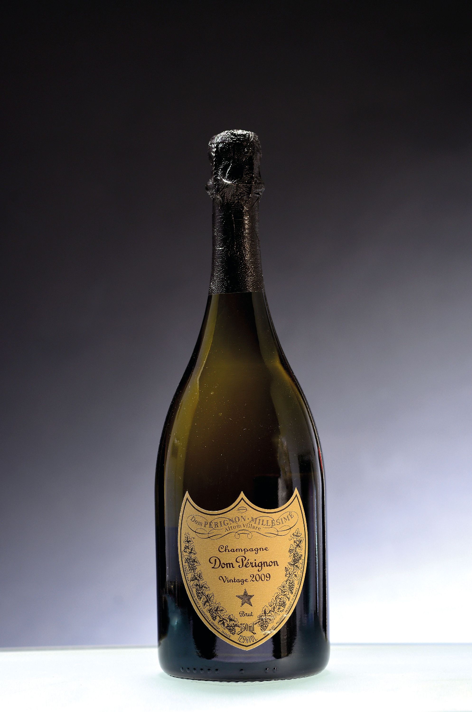 Image 27012731 - 1 Flasche 2009 Dom Perignon Vintage, Brut, Champagne, ca. 750ml, 12,5% Vol.