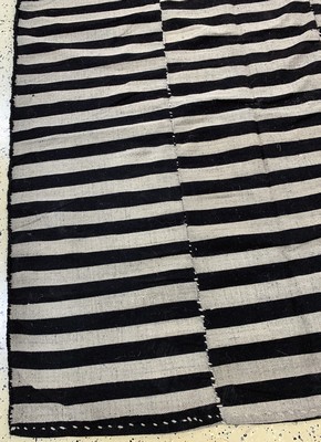 27012872b - ´Mazandaran´Kelim(3 Bahnig), Persien, Anfang 20.Jhd, Wolle auf Wolle, ca. 365 x 158 cm, ...