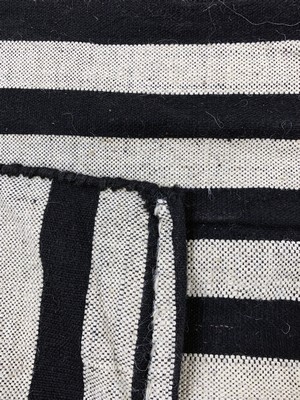 27012872f - ´Mazandaran´Kelim(3 Bahnig), Persien, Anfang 20.Jhd, Wolle auf Wolle, ca. 365 x 158 cm, ...