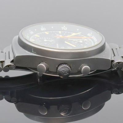 27014041d - PORSCHE DESIGN / ORFINA Herrenchronograph Referenz 7176S, Schweiz um 1990, Automatik, ...