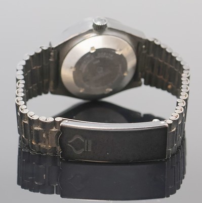 27014189b - ORFINA / PORSCHE DESIGN Damenarmbanduhr Referenz 7050, Schweiz um 1990, Automatik, ...