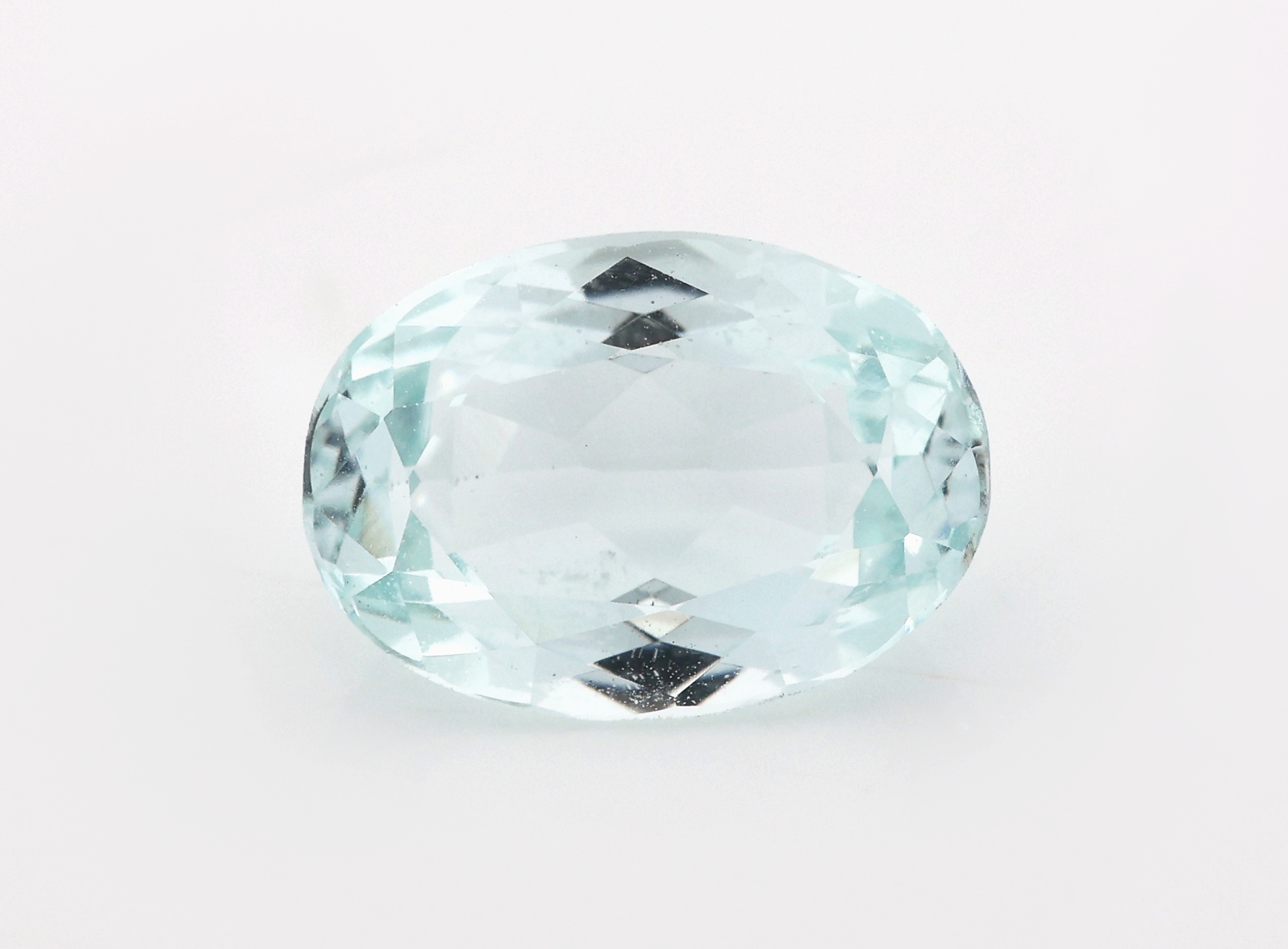 Image 27016504 - Loser facett. Aquamarin ca. 3.15 ct