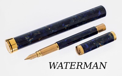 Image WATERMAN Damenfüllfederhalter ´Lady Agathe´, Neuauflage eines Damenfüllhalters aus ...