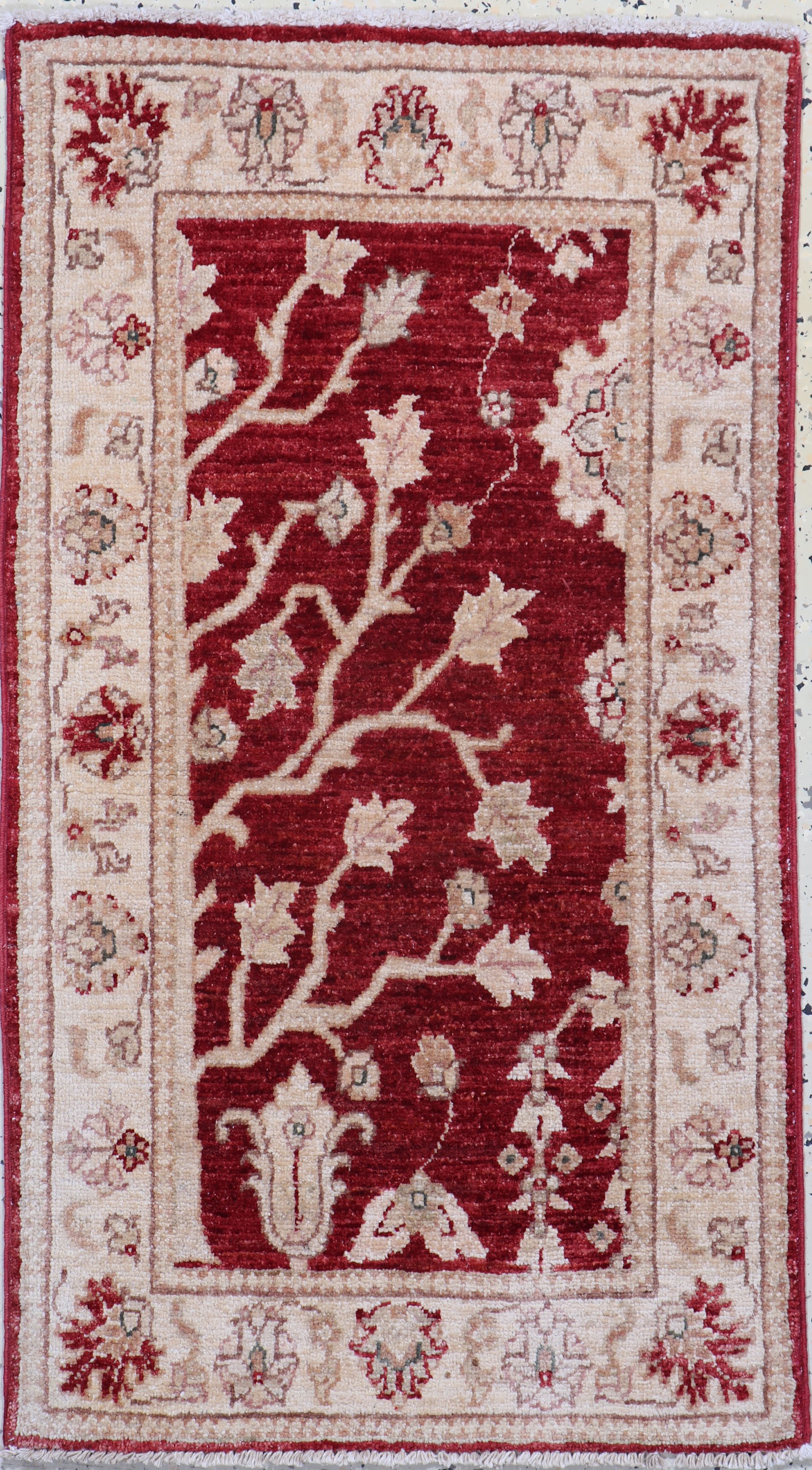 Image 27017052 - Sigler, Neuwertig, Wolle auf Baumwolle, ca.103 x 58 cm Schätzpreis: 250, - EUR