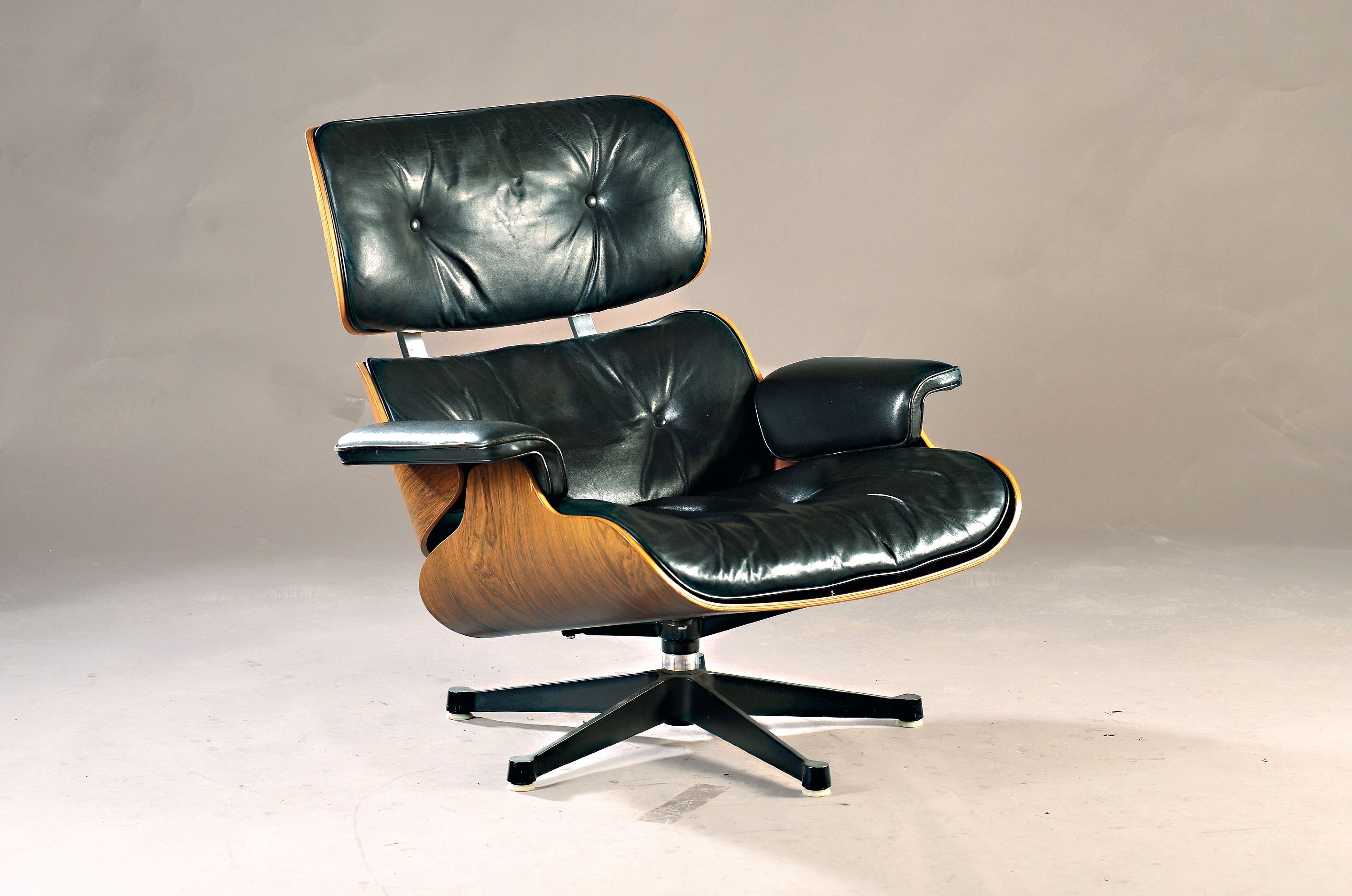 Image 27018894 - Lounge Chair, Entwurf Charles und Ray Eames, orig. Henry Miller Collection, Entwurf 1956, ...