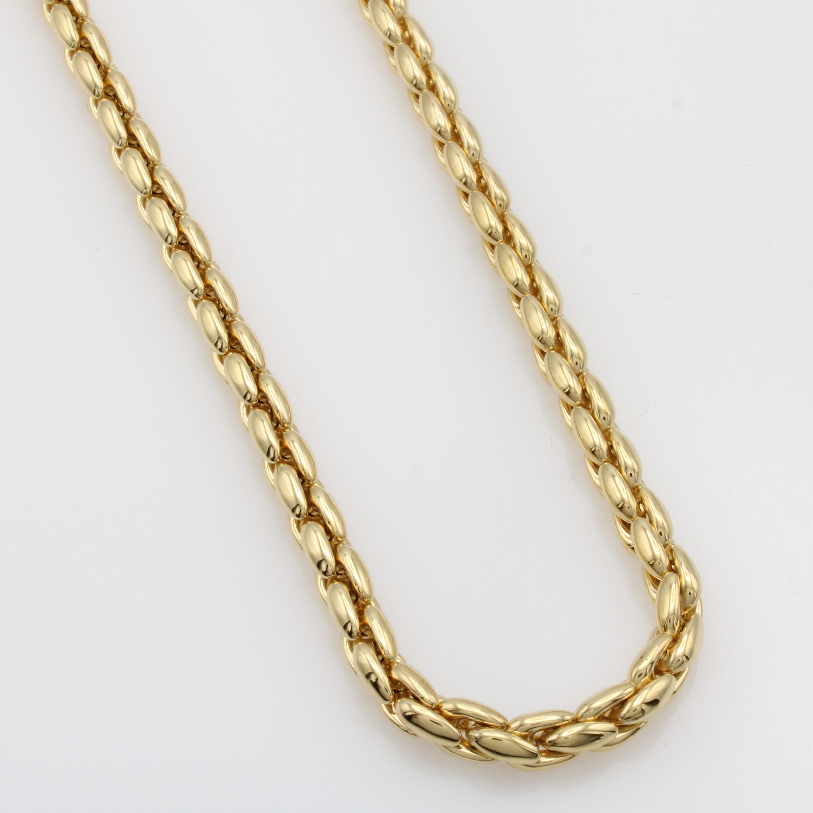 Image 27018898 - Ankerkette, GG 750/000, eng gearb., Karabinerschl., L. ca. 45 cm