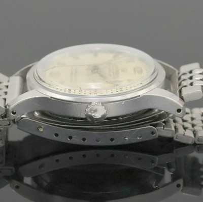 27018883d - ROAMER Rotopower Armbanduhr in Stahl Referenz 180459, Schweiz um 1960, Automatik, Boden ...