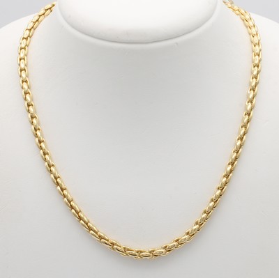 27018898a - Ankerkette, GG 750/000, eng gearb., Karabinerschl., L. ca. 45 cm