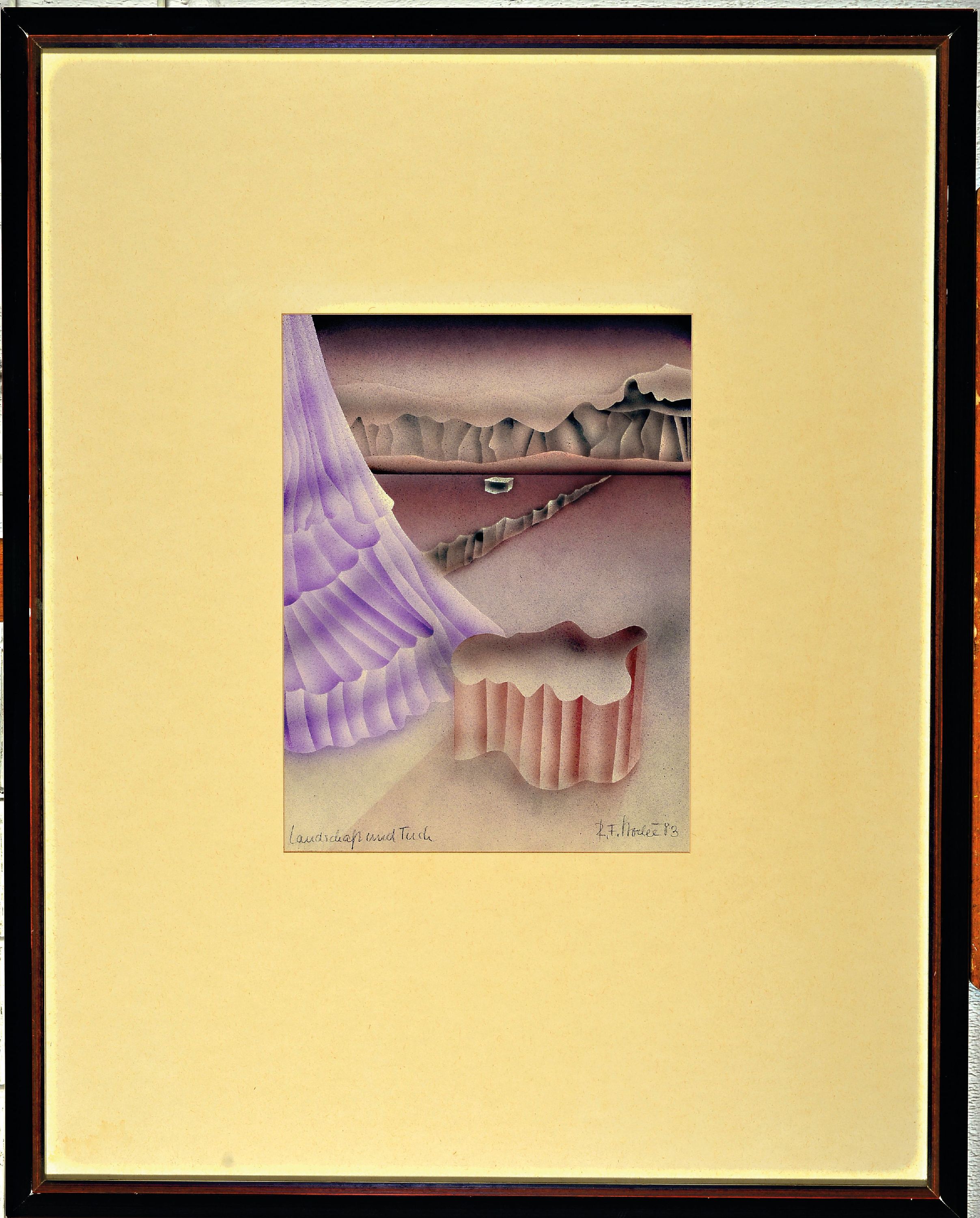 Image 27018998 - Rainer Stocké, 1951 Frankenthal-2021, lebte u.arbeitete in Frankenthal Pfalz und ...