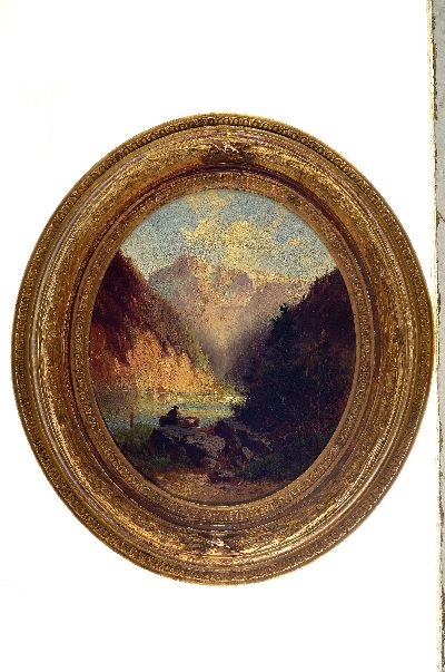 Image Anton Windmaier, 1840 Pfarrkirchen - 1896 München zugeschrieben, zwei Pendants, bei ...