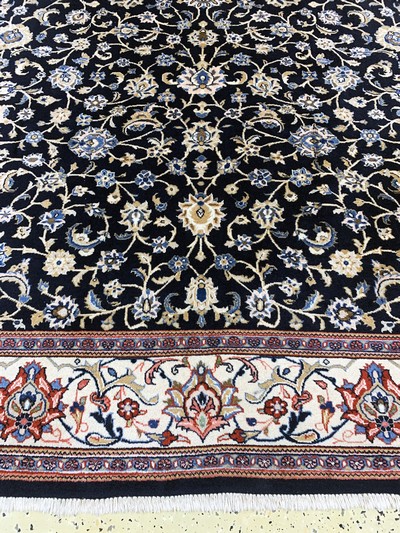 27019023b - Sarogh, Persien, Mitte 20.Jhd, Wolle auf Baumwolle, ca. 302 x 220 cm, EHZ: 2 ...