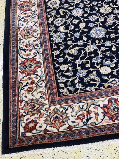 27019023f - Sarogh, Persien, Mitte 20.Jhd, Wolle auf Baumwolle, ca. 302 x 220 cm, EHZ: 2 ...