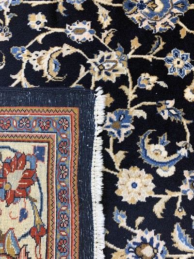 27019023g - Sarogh, Persien, Mitte 20.Jhd, Wolle auf Baumwolle, ca. 302 x 220 cm, EHZ: 2 ...