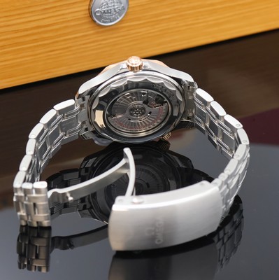 27019136g - OMEGA Herrenarmbanduhr Seamaster Diver Referenz 210.22.42.20.01.002, Automatik, ...