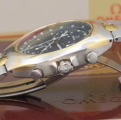 27019192d - OMEGA Seamaster Polaris auf 3000 Stück limitierter Olympia-Armbandchronograph ...