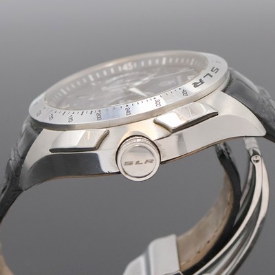 27019196f - TAG HEUER auf 3500 Stück limitierter Armbandchronograph Sondermodell SLR Referenz ...