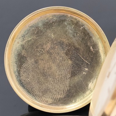 27019961c - VACHERON Geneve kleine Savonette Taschenuhr in RG 585/000, Schweiz um 1890, 3 Deckel- ...