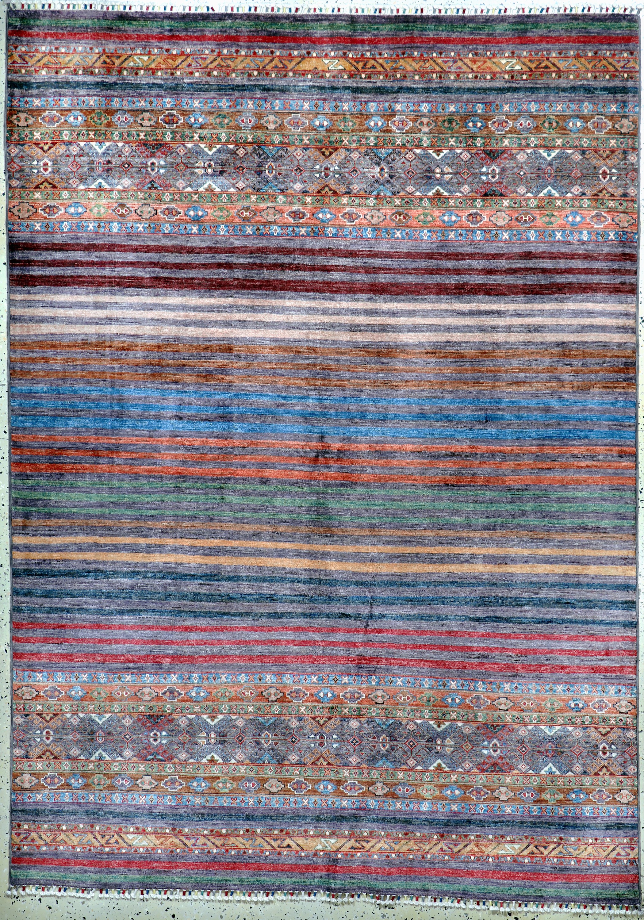 Image 27020130 - Sigler fein, Neu, Wolle auf Baumwolle, ca. 256 x 183 cm Schätzpreis: 3300, - EUR