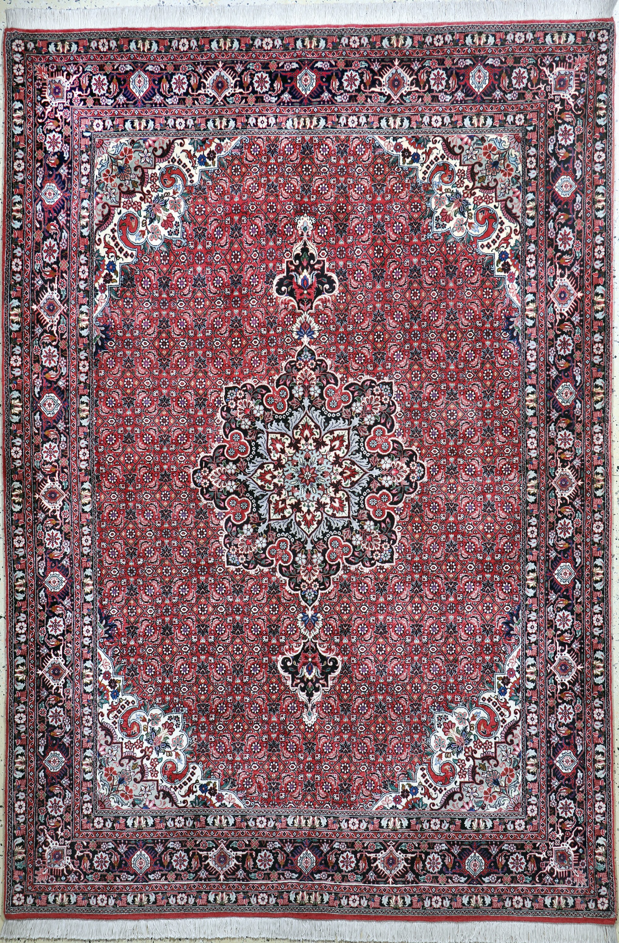 Image 27020135 - Bidjar Kork fein, Persien, Neu, Korkwolle, ca. 256 x 174 cm Schätzpreis: 2900, - EUR