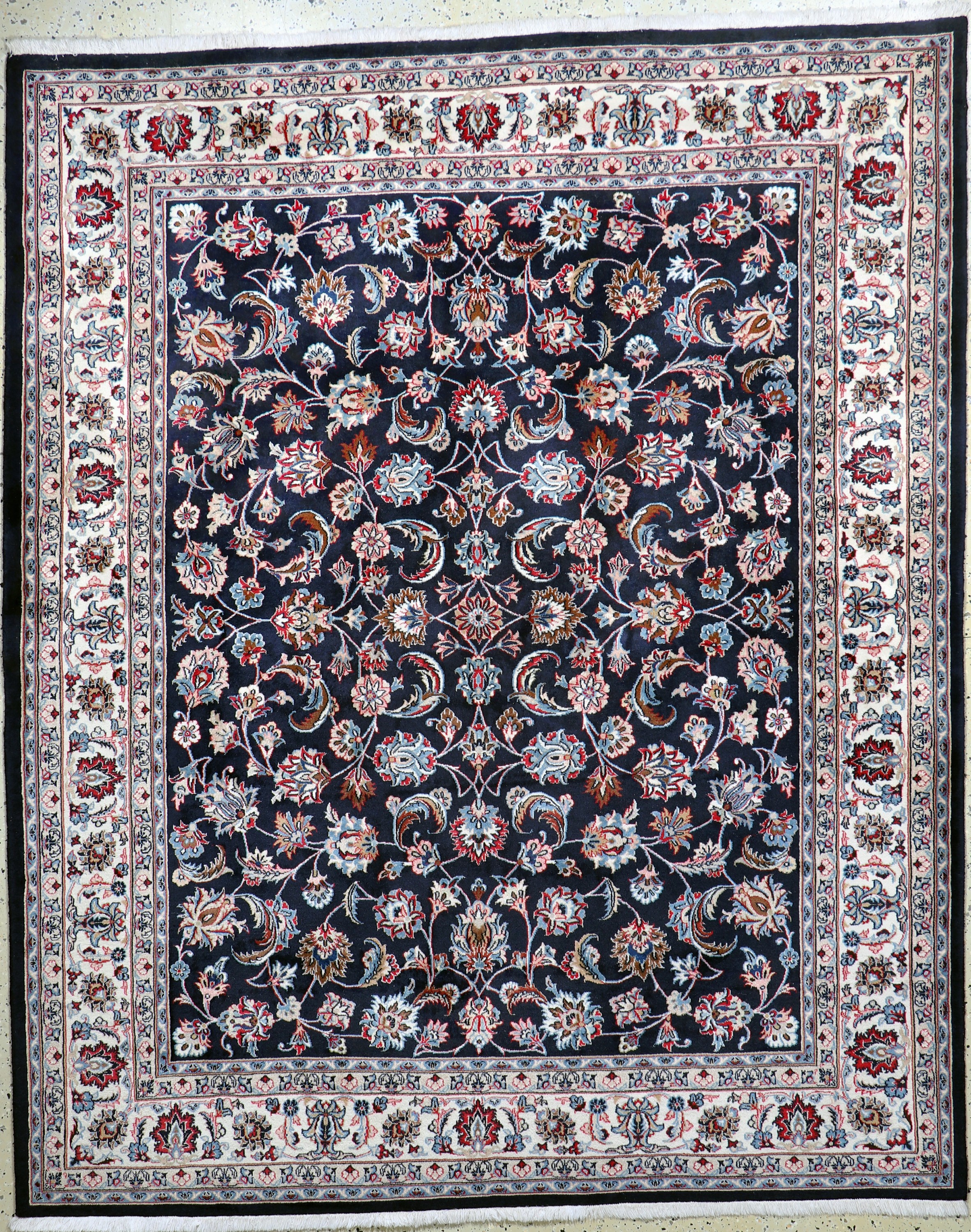 Image 27020143 - Sarogh, Persien, Neuwertig, Wolle auf Baumwolle, ca. 245 x 199 cm Schätzpreis: 1850, - ...