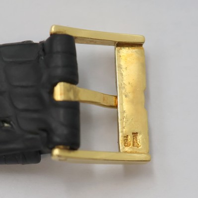 27020194h - PIAGET Polo Armbanduhr in GG 750/000 Referenz 9163, Schweiz um 1965, Handaufzug, Boden ...